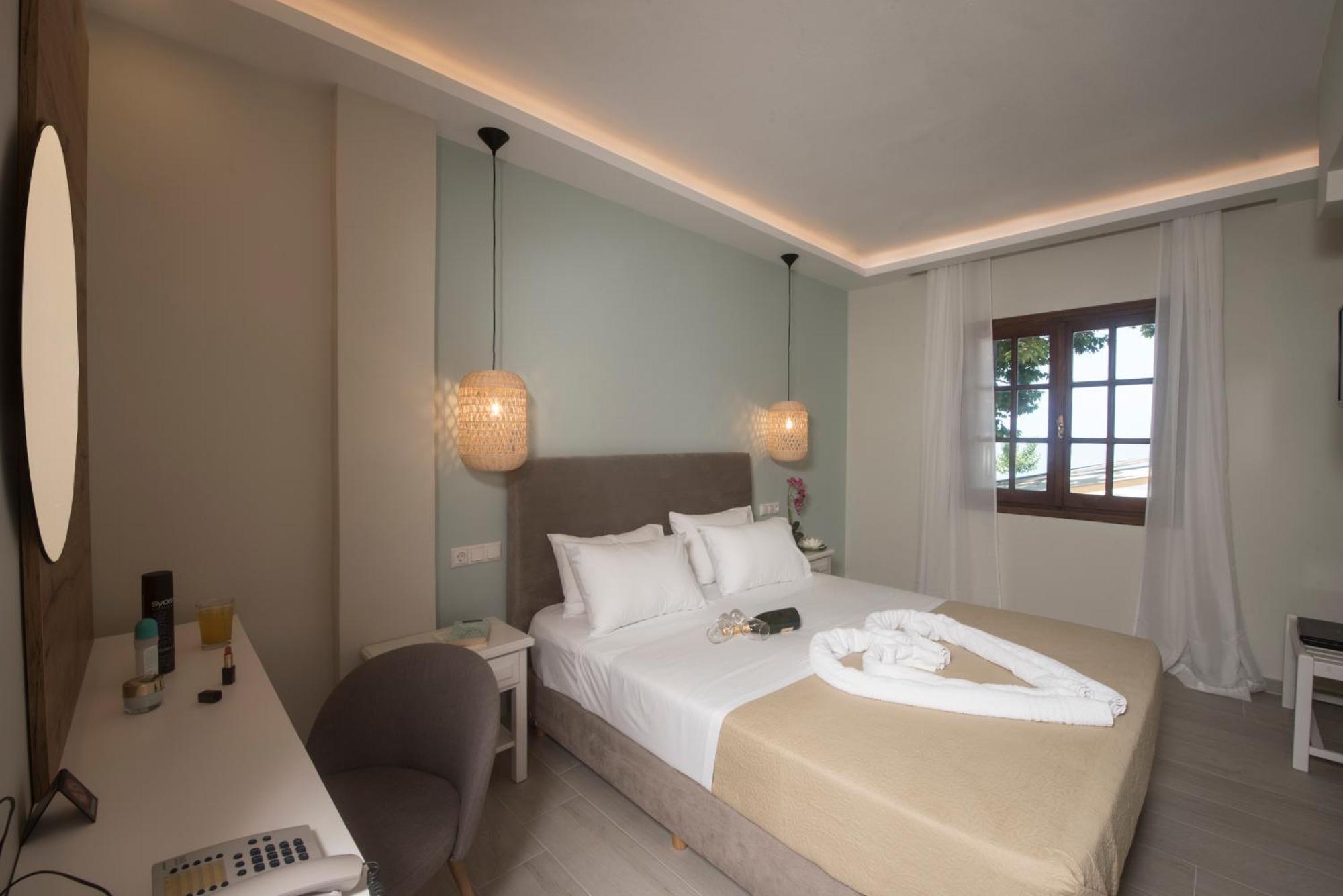 Hermes Hotel ホレフト エクステリア 写真